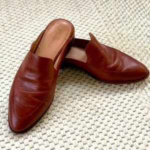 Madewell slides size 9